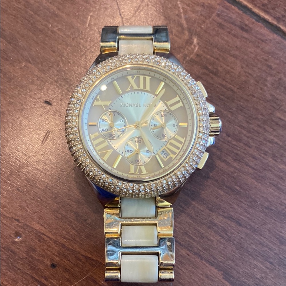 Michael Kors Gold Women's Watch